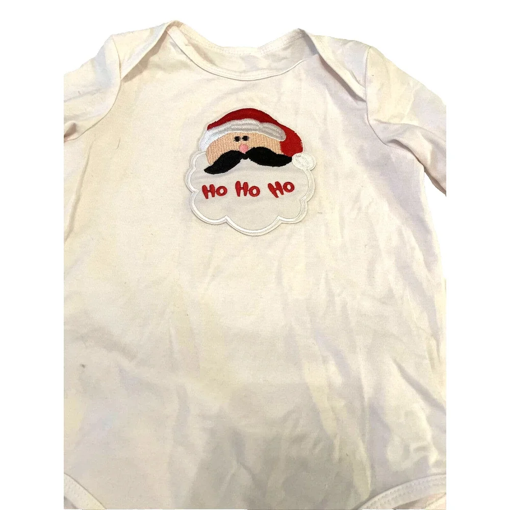 Baby Girls Christmas Outfit Sized 24 Months